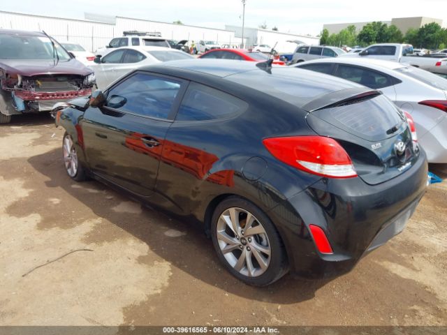 Photo 2 VIN: KMHTC6AD7GU281799 - HYUNDAI VELOSTER 