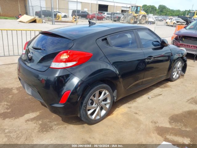 Photo 3 VIN: KMHTC6AD7GU281799 - HYUNDAI VELOSTER 