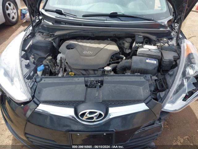 Photo 9 VIN: KMHTC6AD7GU281799 - HYUNDAI VELOSTER 