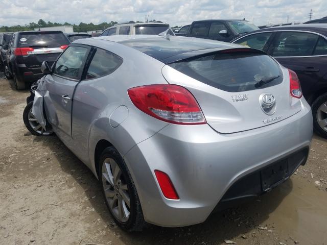 Photo 2 VIN: KMHTC6AD7GU285223 - HYUNDAI VELOSTER 