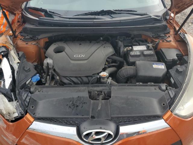 Photo 10 VIN: KMHTC6AD7GU287702 - HYUNDAI VELOSTER 