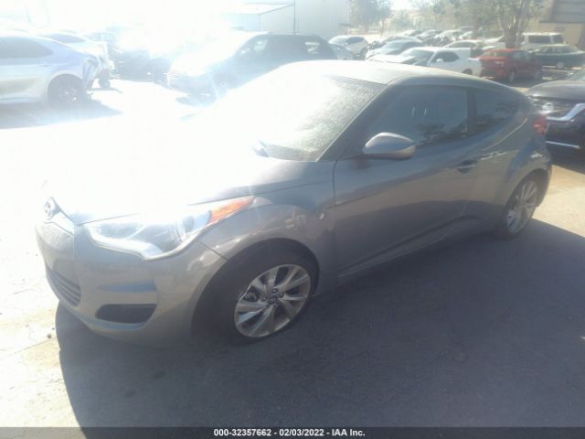 Photo 1 VIN: KMHTC6AD7GU290910 - HYUNDAI VELOSTER 