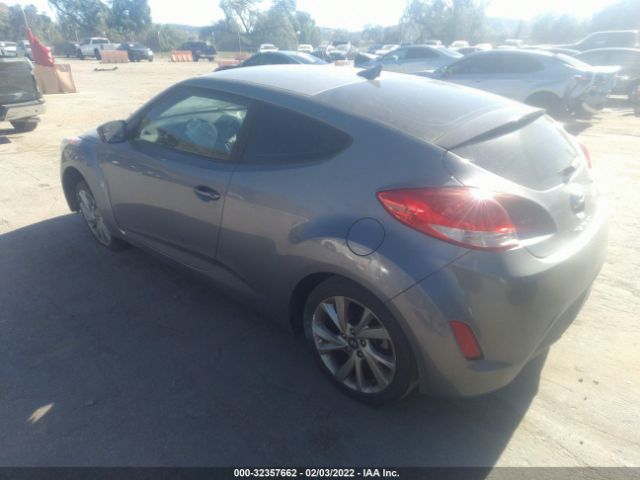 Photo 2 VIN: KMHTC6AD7GU290910 - HYUNDAI VELOSTER 