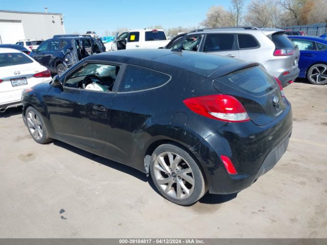 Photo 2 VIN: KMHTC6AD7GU291331 - HYUNDAI VELOSTER 