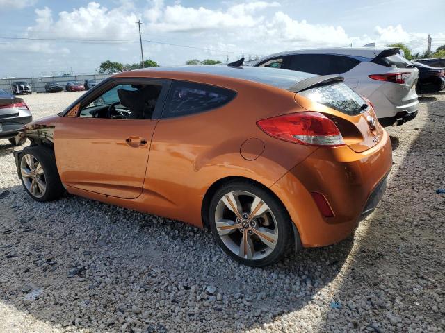 Photo 1 VIN: KMHTC6AD7GU295928 - HYUNDAI VELOSTER 