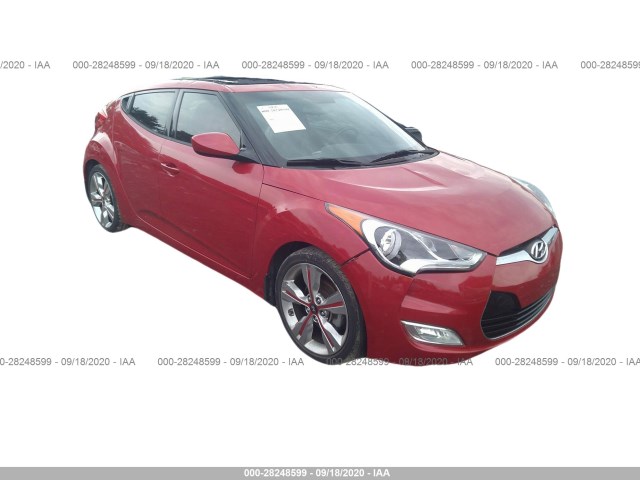 Photo 0 VIN: KMHTC6AD7GU298263 - HYUNDAI VELOSTER 