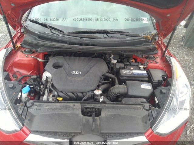 Photo 9 VIN: KMHTC6AD7GU298263 - HYUNDAI VELOSTER 