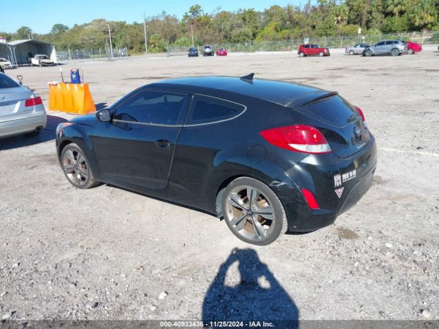 Photo 2 VIN: KMHTC6AD7GU298845 - HYUNDAI VELOSTER 