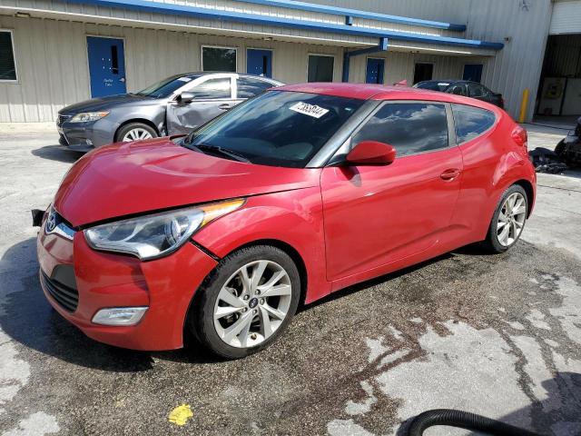 Photo 0 VIN: KMHTC6AD7HU306606 - HYUNDAI VELOSTER 