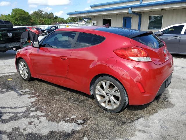 Photo 1 VIN: KMHTC6AD7HU306606 - HYUNDAI VELOSTER 