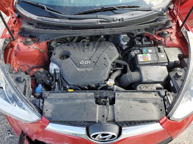 Photo 10 VIN: KMHTC6AD7HU306606 - HYUNDAI VELOSTER 