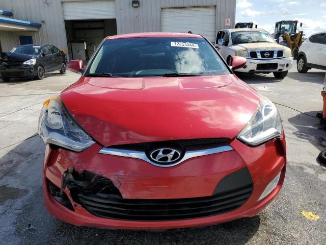 Photo 4 VIN: KMHTC6AD7HU306606 - HYUNDAI VELOSTER 