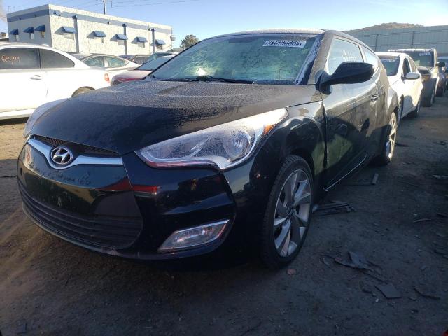 Photo 1 VIN: KMHTC6AD7HU309800 - HYUNDAI VELOSTER 