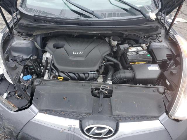 Photo 10 VIN: KMHTC6AD7HU310090 - HYUNDAI VELOSTER 