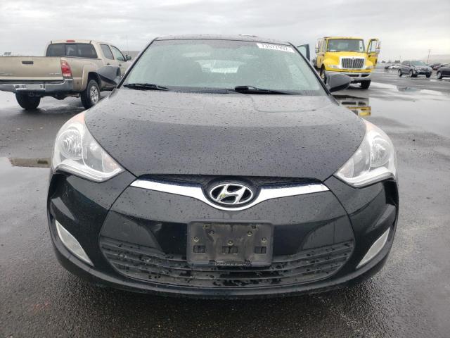 Photo 4 VIN: KMHTC6AD7HU311062 - HYUNDAI VELOSTER 