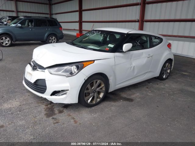 Photo 1 VIN: KMHTC6AD7HU311515 - HYUNDAI VELOSTER 