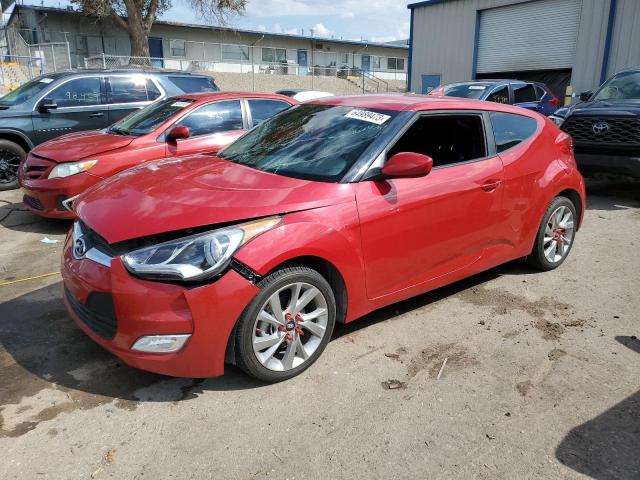 Photo 0 VIN: KMHTC6AD7HU315144 - HYUNDAI VELOSTER 