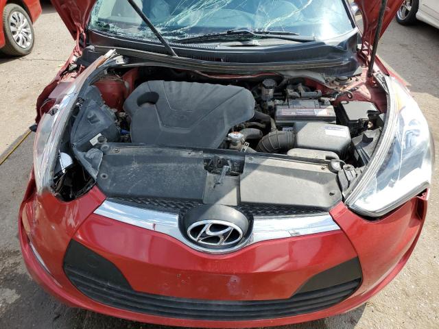 Photo 10 VIN: KMHTC6AD7HU315144 - HYUNDAI VELOSTER 