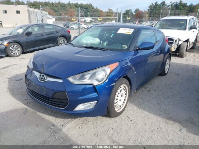 Photo 1 VIN: KMHTC6AD7HU317217 - HYUNDAI VELOSTER 