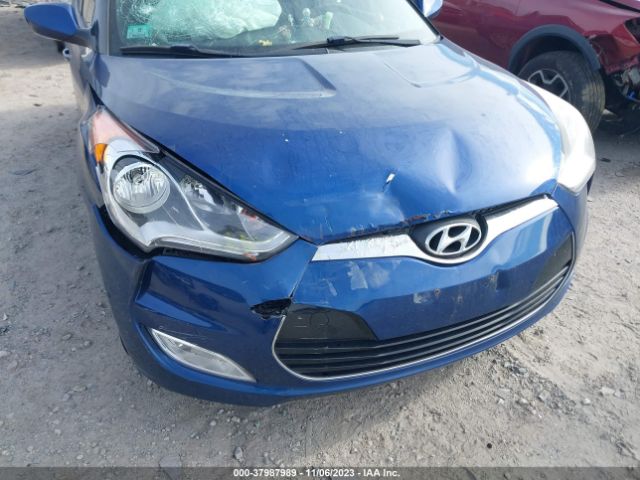 Photo 5 VIN: KMHTC6AD7HU317217 - HYUNDAI VELOSTER 