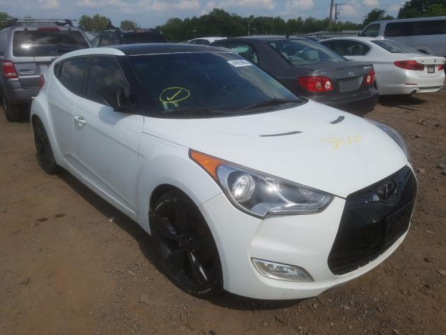 Photo 0 VIN: KMHTC6AD8CU021213 - HYUNDAI VELOSTER 