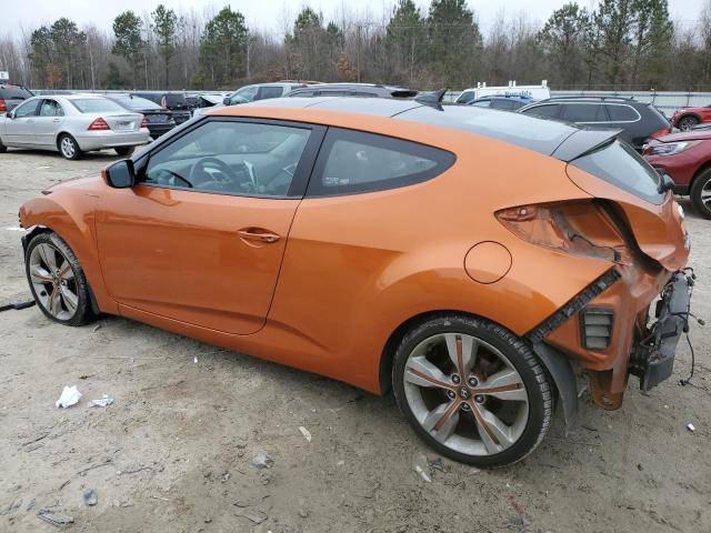 Photo 1 VIN: KMHTC6AD8CU025522 - HYUNDAI VELOSTER 