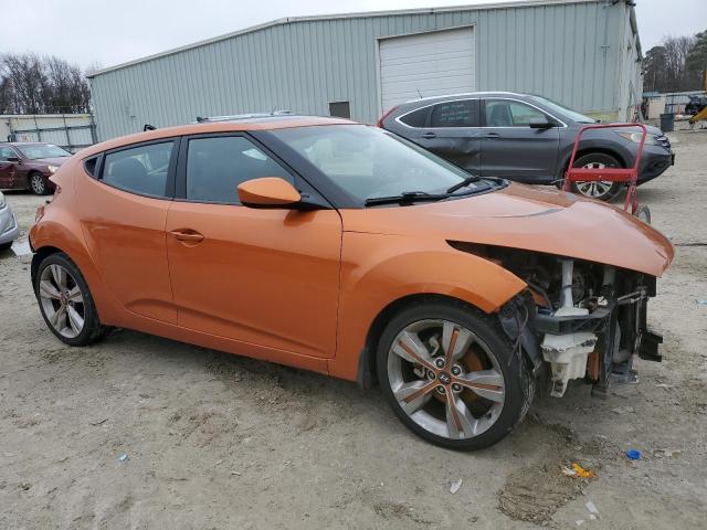 Photo 3 VIN: KMHTC6AD8CU025522 - HYUNDAI VELOSTER 