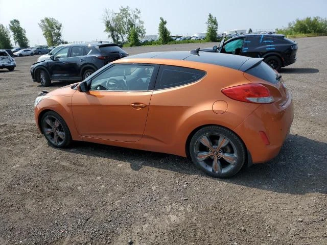 Photo 1 VIN: KMHTC6AD8CU025813 - HYUNDAI VELOSTER 