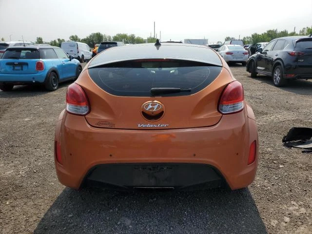 Photo 5 VIN: KMHTC6AD8CU025813 - HYUNDAI VELOSTER 