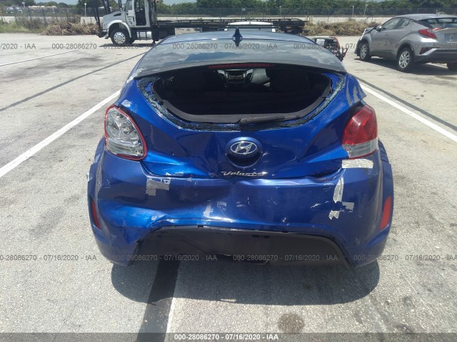 Photo 5 VIN: KMHTC6AD8CU027755 - HYUNDAI VELOSTER 