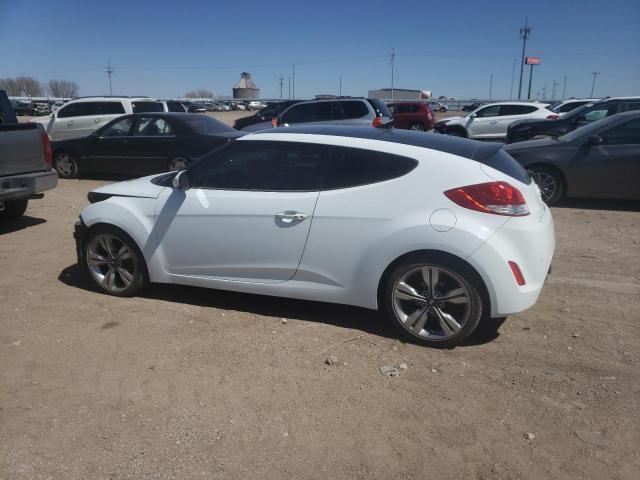 Photo 1 VIN: KMHTC6AD8CU030378 - HYUNDAI VELOSTER 