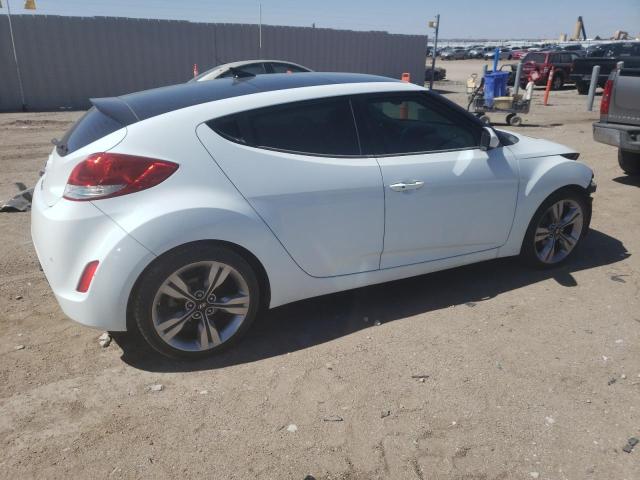 Photo 2 VIN: KMHTC6AD8CU030378 - HYUNDAI VELOSTER 