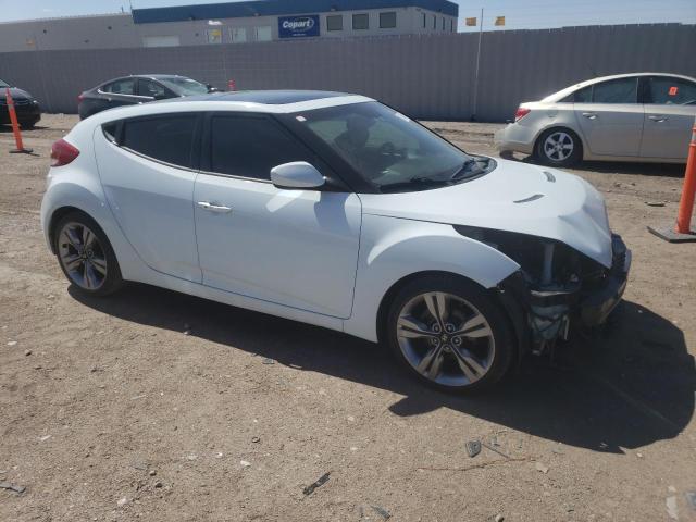 Photo 3 VIN: KMHTC6AD8CU030378 - HYUNDAI VELOSTER 