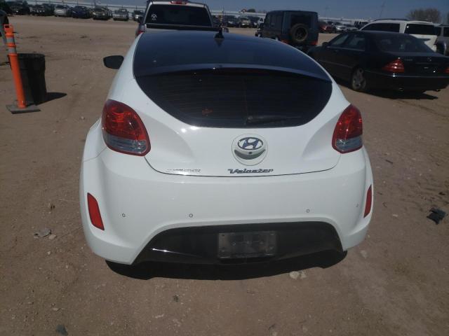 Photo 5 VIN: KMHTC6AD8CU030378 - HYUNDAI VELOSTER 