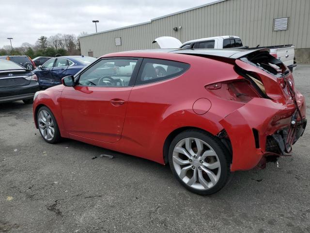 Photo 1 VIN: KMHTC6AD8CU031983 - HYUNDAI VELOSTER 