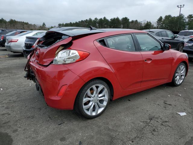 Photo 2 VIN: KMHTC6AD8CU031983 - HYUNDAI VELOSTER 