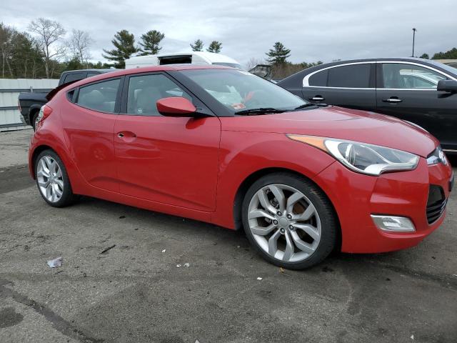 Photo 3 VIN: KMHTC6AD8CU031983 - HYUNDAI VELOSTER 