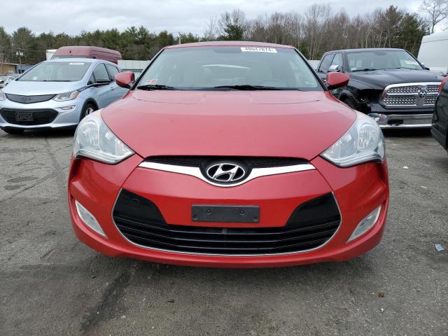 Photo 4 VIN: KMHTC6AD8CU031983 - HYUNDAI VELOSTER 