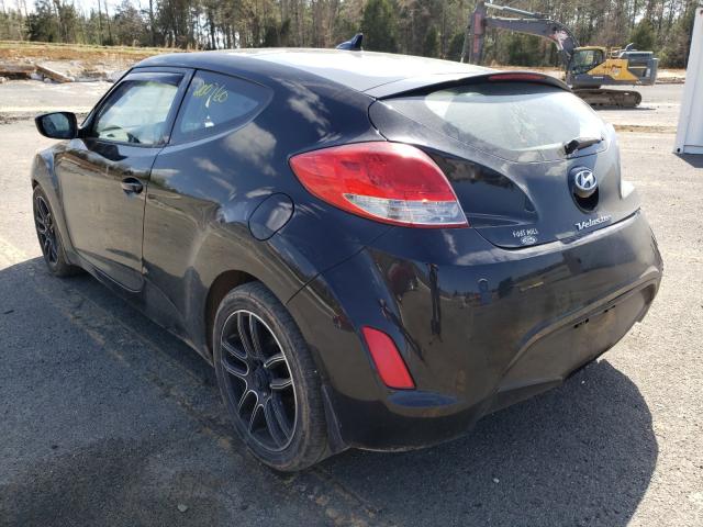 Photo 2 VIN: KMHTC6AD8CU032356 - HYUNDAI VELOSTER 