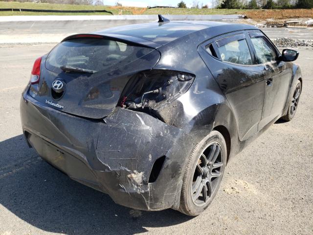 Photo 3 VIN: KMHTC6AD8CU032356 - HYUNDAI VELOSTER 