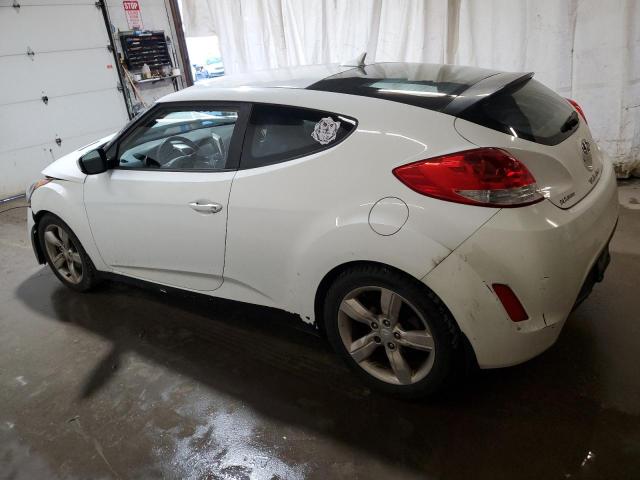 Photo 1 VIN: KMHTC6AD8CU034818 - HYUNDAI VELOSTER 