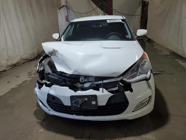 Photo 4 VIN: KMHTC6AD8CU034818 - HYUNDAI VELOSTER 