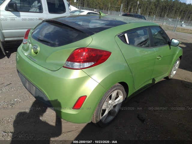 Photo 3 VIN: KMHTC6AD8CU037444 - HYUNDAI VELOSTER 