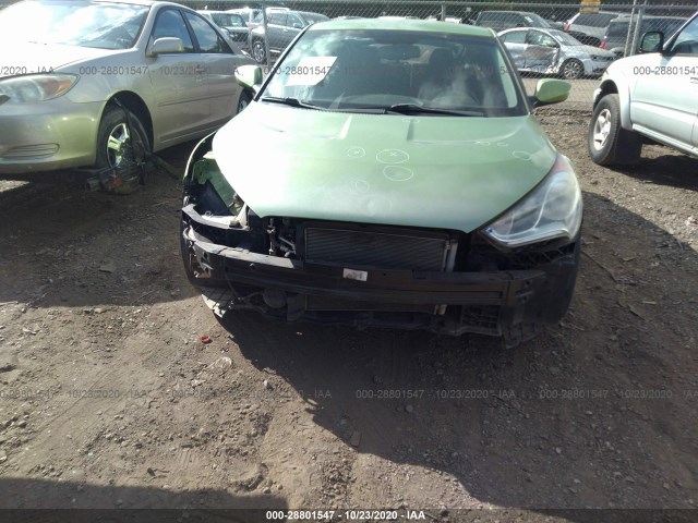 Photo 5 VIN: KMHTC6AD8CU037444 - HYUNDAI VELOSTER 