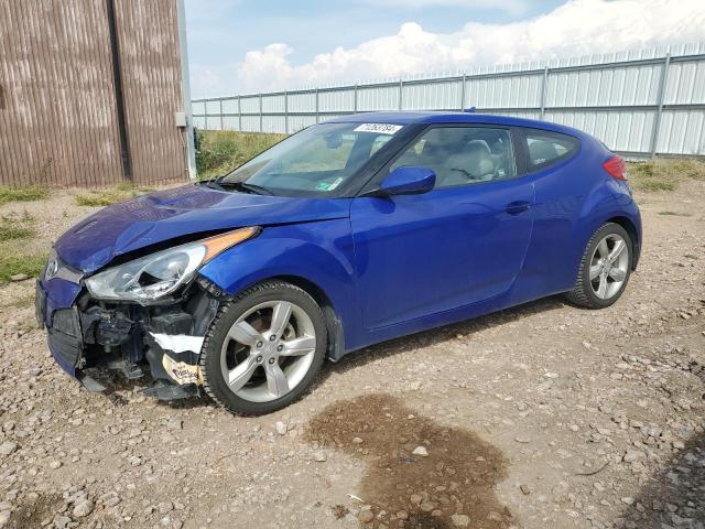 Photo 0 VIN: KMHTC6AD8CU042093 - HYUNDAI VELOSTER 