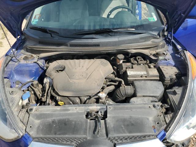 Photo 10 VIN: KMHTC6AD8CU042093 - HYUNDAI VELOSTER 