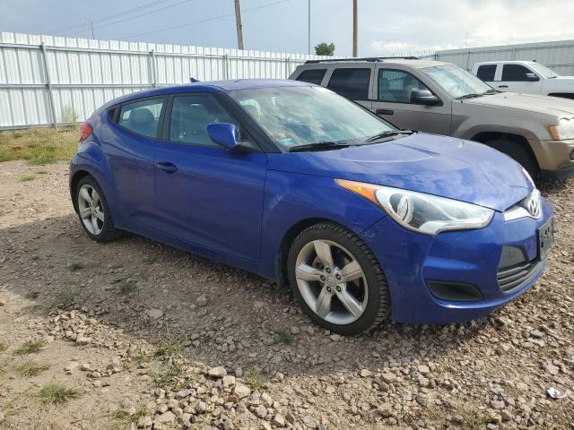 Photo 3 VIN: KMHTC6AD8CU042093 - HYUNDAI VELOSTER 