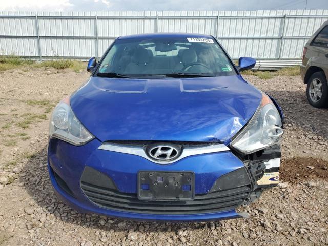 Photo 4 VIN: KMHTC6AD8CU042093 - HYUNDAI VELOSTER 