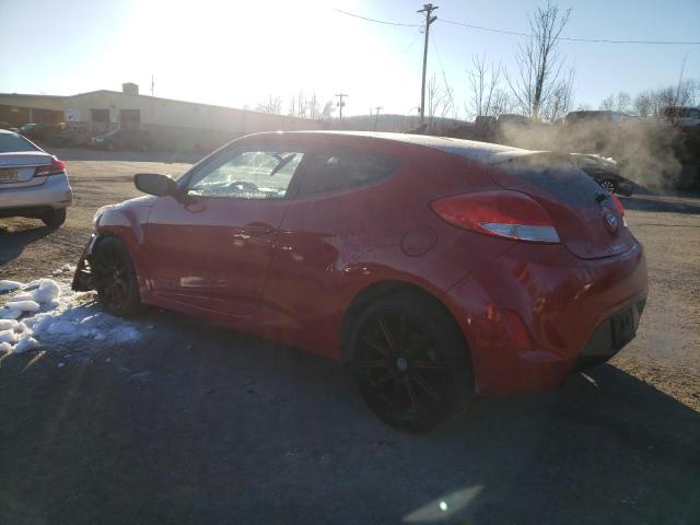 Photo 1 VIN: KMHTC6AD8CU044975 - HYUNDAI VELOSTER 