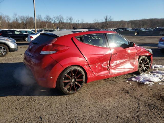 Photo 2 VIN: KMHTC6AD8CU044975 - HYUNDAI VELOSTER 